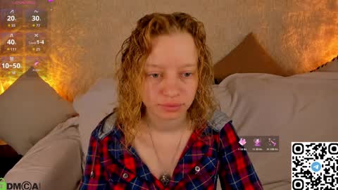 michelle_blond online show from April 12, 2026, 1:21 am