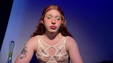 michelle_jacksonn online show from February 20, 2026, 6:26 am