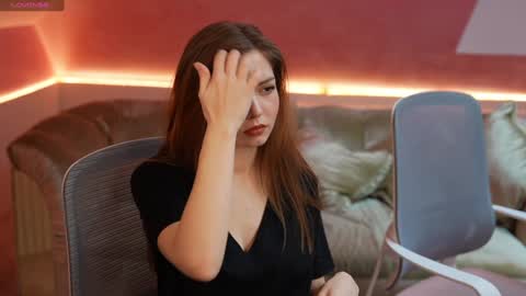 Snapshot of michelleinlove4u chatting on February 4, 2025, 12:00 pm Michelle online show from February 4, 2025, 12:00 pm