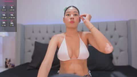 michelleking_ online show from October 18, 2025, 8:09 pm