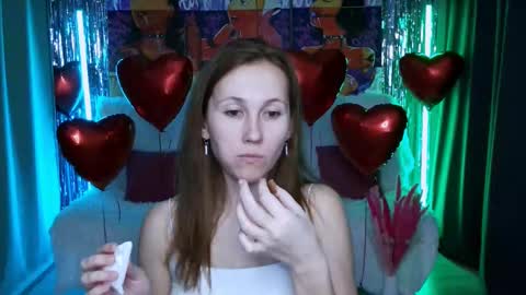 MichelleOrtis online show from February 19, 2025, 6:54 pm