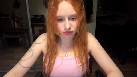 Snapshot of michelsogol chatting on February 25, 2026, 8:18 pm Foxy online show from February 25, 2026, 8:18 pm