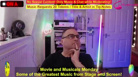 Professional Moderator  Mick Mickey online show from March 30, 2026, 4:41 pm