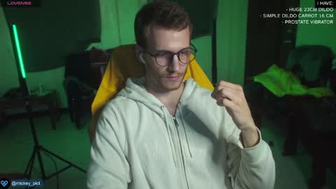 Snapshot of mickey_pict chatting on December 23, 2024, 9:05 am Mickey online show from December 23, 2024, 9:05 am