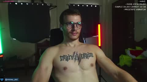 Snapshot of mickey_pict chatting on December 25, 2024, 5:26 am Mickey online show from December 25, 2024, 5:26 am