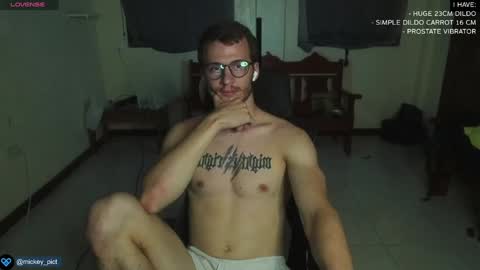 Snapshot of mickey_pict chatting on December 29, 2024, 12:23 pm Mickey online show from December 29, 2024, 12:23 pm