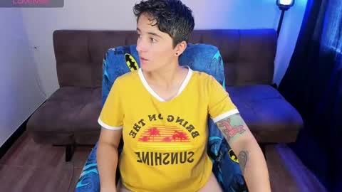 Snapshot of midnight07_ chatting on January 15, 2025, 3:39 pm Blue online show from January 15, 2025, 3:39 pm