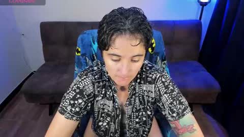 Snapshot of midnight07_ chatting on February 12, 2025, 3:18 am Blue online show from February 12, 2025, 3:18 am