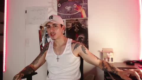 Midnight Amon online show from August 5, 2026, 1:19 am