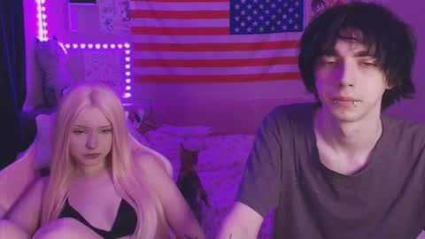 Kai and Angel online show from February 10, 2026, 12:59 am