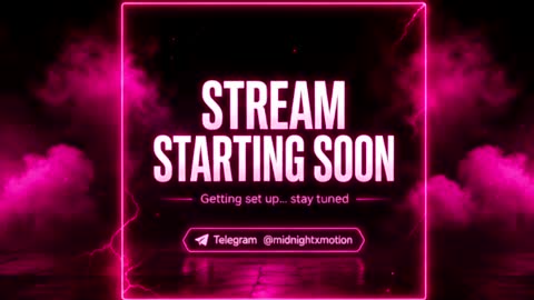 midnight_motion online show from May 26, 2026, 3:02 am