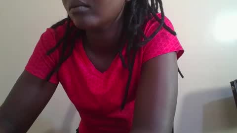 Goddess online show from March 19, 2026, 5:55 am