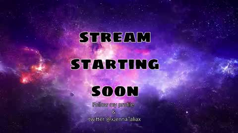 Jenna Talia online show from February 14, 2025, 1:56 am