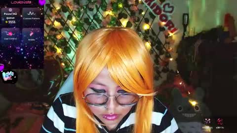 Midori 7u7 online show from January 27, 2025, 11:43 pm