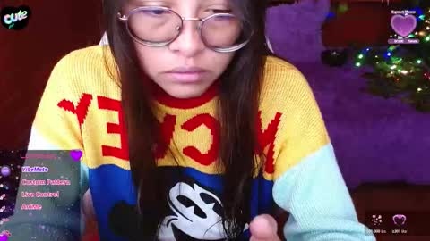 Midori 7u7 online show from February 4, 2026, 3:07 pm