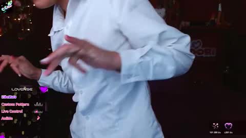 Midori 7u7 online show from February 17, 2026, 4:46 pm