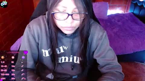 Midori 7u7 online show from March 13, 2026, 2:56 pm