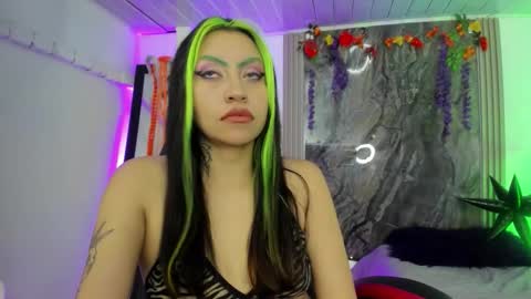 Snapshot of midory_ chatting on October 14, 2025, 4:35 am midory_ online show from October 14, 2025, 4:35 am