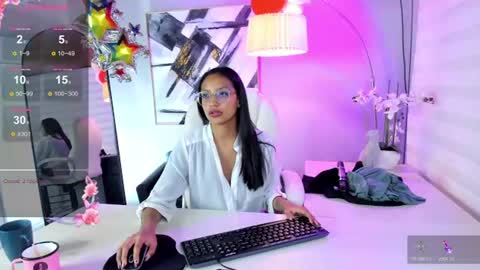 miel_ambar online show from June 14, 2026, 2:24 am