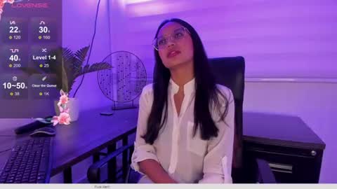 miel_ambar online show from June 22, 2026, 8:17 pm
