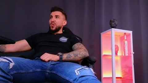 MightyAaron online show from January 29, 2025, 2:00 pm