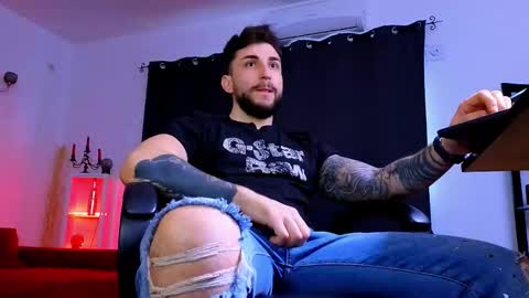 MightyAaron online show from February 16, 2026, 12:01 pm