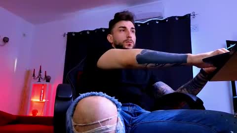 MightyAaron online show from March 21, 2026, 5:12 am