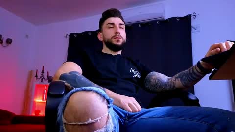 MightyAaron online show from March 23, 2026, 3:21 am