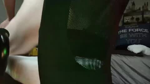 MightyExcalibur online show from October 10, 2025, 9:03 pm