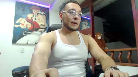 Strong Man online show from August 6, 2026, 3:30 am