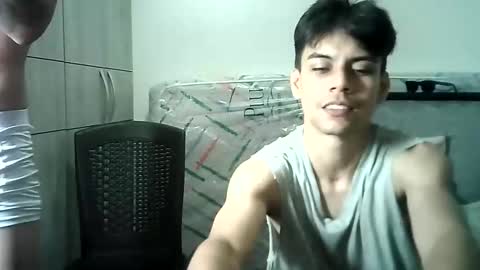 Snapshot of miguelsantos23 chatting on January 16, 2026, 2:37 am MiguelSantos online show from January 16, 2026, 2:37 am