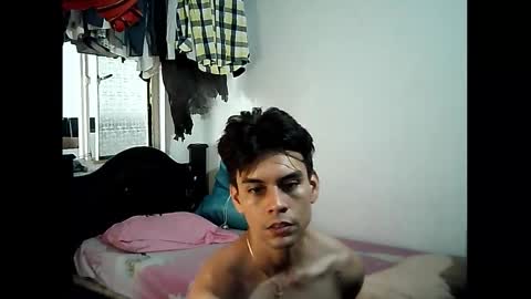 Snapshot of miguelsantos_666 chatting on January 31, 2026, 7:11 pm Miguel Angel Santos online show from January 31, 2026, 7:11 pm