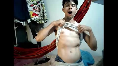 Snapshot of miguelsantos_666 chatting on February 3, 2026, 8:52 am Miguel Angel Santos online show from February 3, 2026, 8:52 am