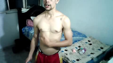 Snapshot of miguelsantos_666 chatting on March 31, 2026, 7:20 am Miguel Angel Santos online show from March 31, 2026, 7:20 am