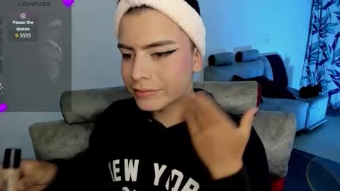 MihaAdamss online show from October 2, 2025, 1:23 am