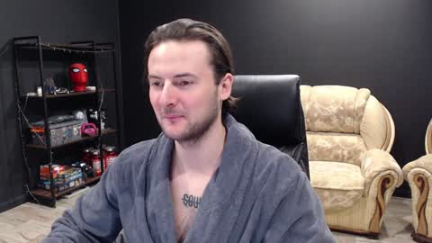 Misha Winchester online show from January 24, 2025, 11:37 am