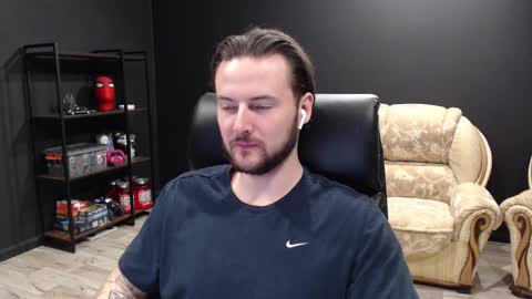 Misha Winchester online show from February 18, 2025, 10:03 pm