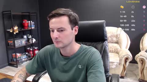 Misha Winchester online show from September 17, 2025, 12:18 pm