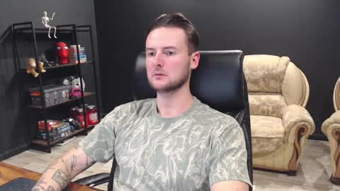 Misha Winchester online show from October 29, 2025, 3:36 pm