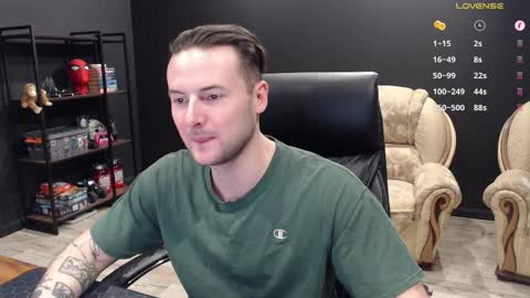 Snapshot of mihasikd chatting on February 23, 2026, 2:25 pm Misha Winchester online show from February 23, 2026, 2:25 pm