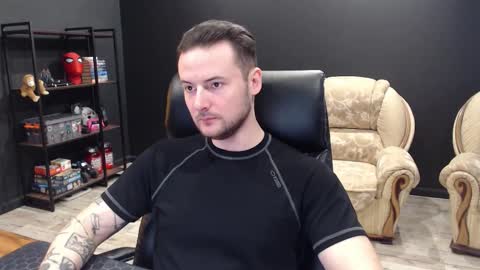 Snapshot of mihasikd chatting on February 27, 2026, 8:25 am Misha Winchester online show from February 27, 2026, 8:25 am