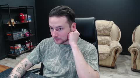 Snapshot of mihasikd chatting on March 3, 2026, 9:15 am Misha Winchester online show from March 3, 2026, 9:15 am