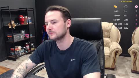 Misha Winchester online show from April 3, 2026, 2:37 pm