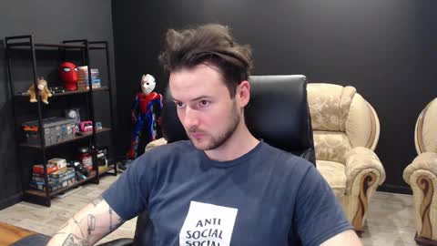 Misha Winchester online show from April 7, 2026, 6:36 am