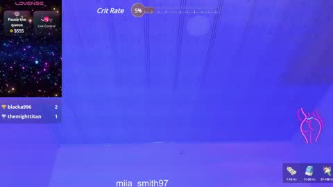 mia online show from December 3, 2024, 1:52 am