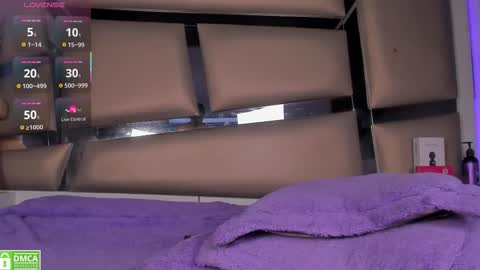 Mia online show from February 3, 2026, 2:53 am