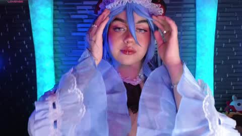 Snapshot of miia_zarate chatting on December 19, 2024, 4:13 am Ma -  online show from December 19, 2024, 4:13 am