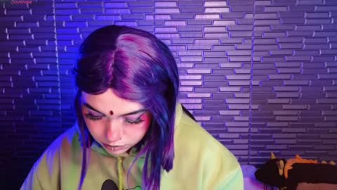Snapshot of miia_zarate chatting on January 9, 2025, 4:08 am Ma -  online show from January 9, 2025, 4:08 am