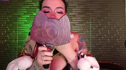 Snapshot of miia_zarate chatting on January 11, 2025, 4:06 am Ma -  online show from January 11, 2025, 4:06 am