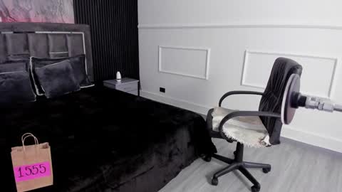 Mia Monroe online show from January 31, 2025, 3:30 am